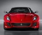Подробная информация о Ferrari 599 GTO купе 2-дв. 1 поколение 