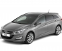 Фото Hyundai i40 универсал 1 поколение 