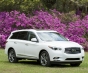 Фото Infiniti JX серия кроссовер 1 поколение 