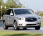 Фото Infiniti JX серия кроссовер 1 поколение 