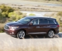 Фото Infiniti JX серия кроссовер 1 поколение 