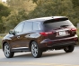 Фото Infiniti JX серия кроссовер 1 поколение 