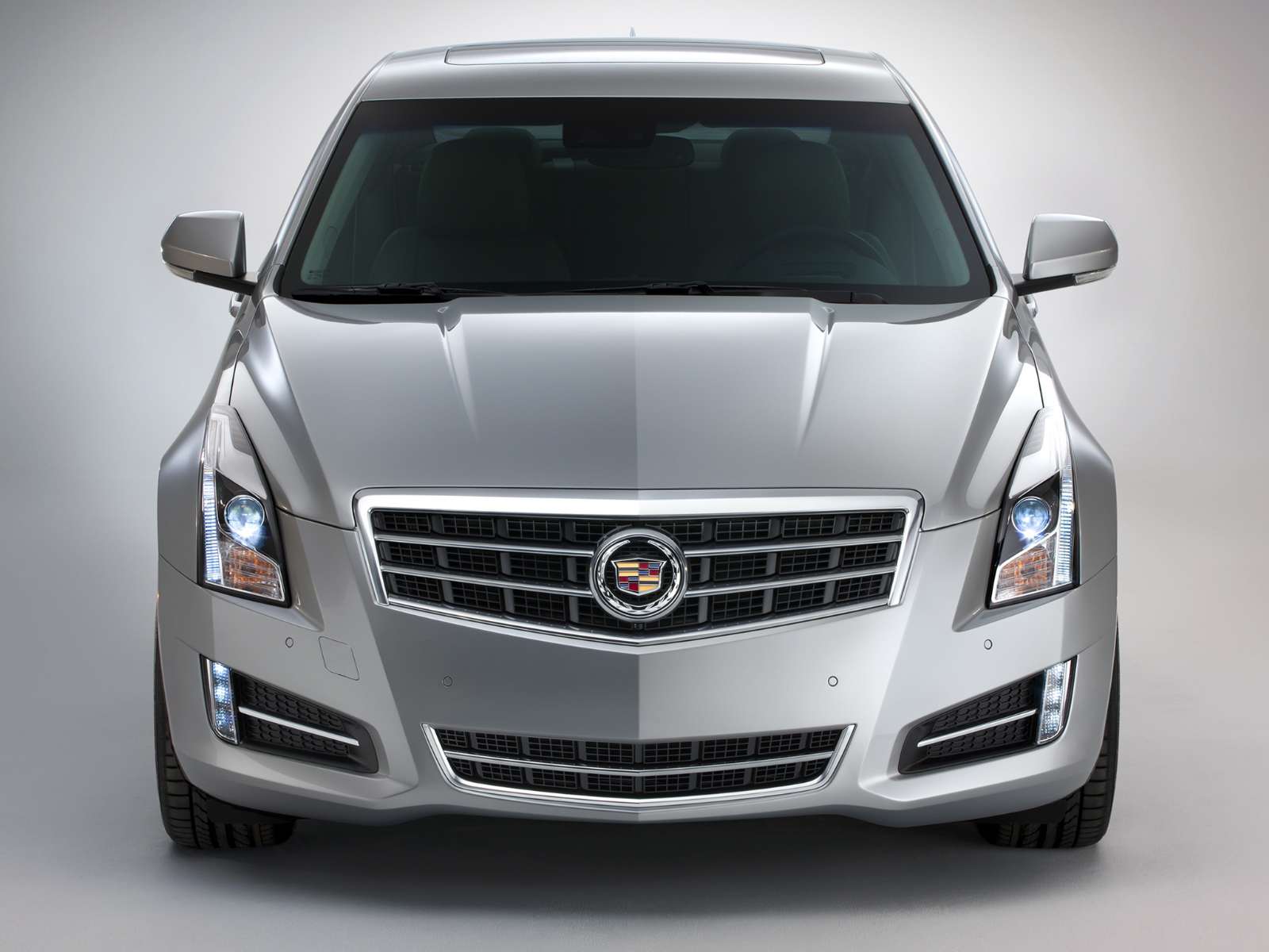 Фото Cadillac ATS