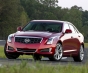 Фото Cadillac ATS седан 1 поколение