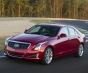Фото Cadillac ATS седан 1 поколение 