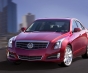 Фото Cadillac ATS седан 1 поколение 