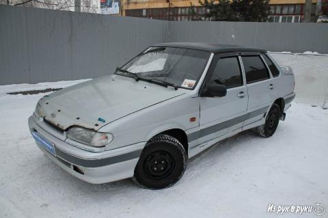 Фото ВАЗ (Lada) 2115