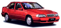 Фото Volvo S70