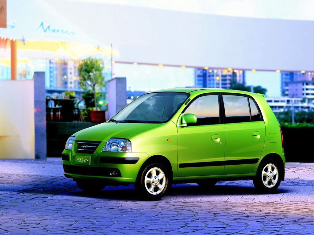 Фото Hyundai Atos