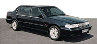 Фото Volvo S90