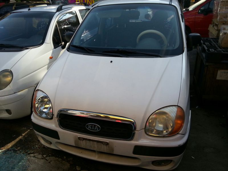 Фото Kia Visto