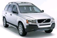 Фото Volvo XC90