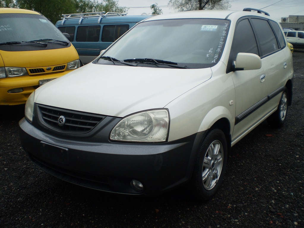 Фото Kia X-Trek