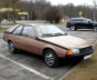 Фото Renault Fuego