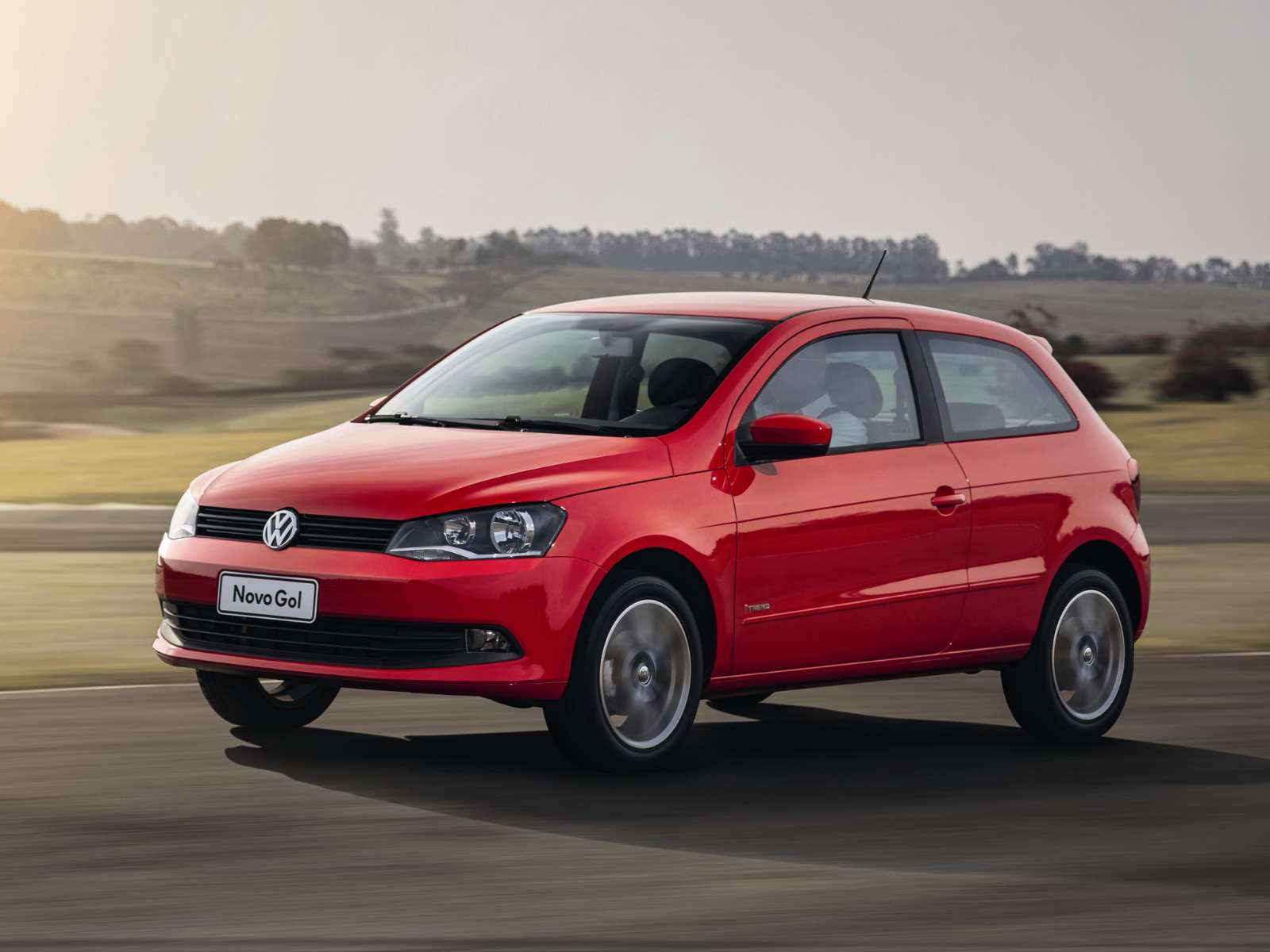 Фото Volkswagen Gol