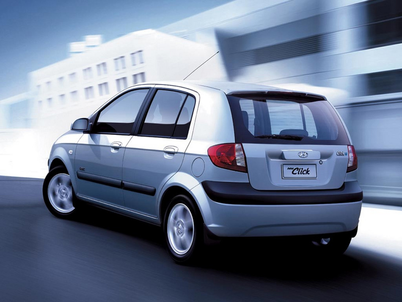 Фото Hyundai Click