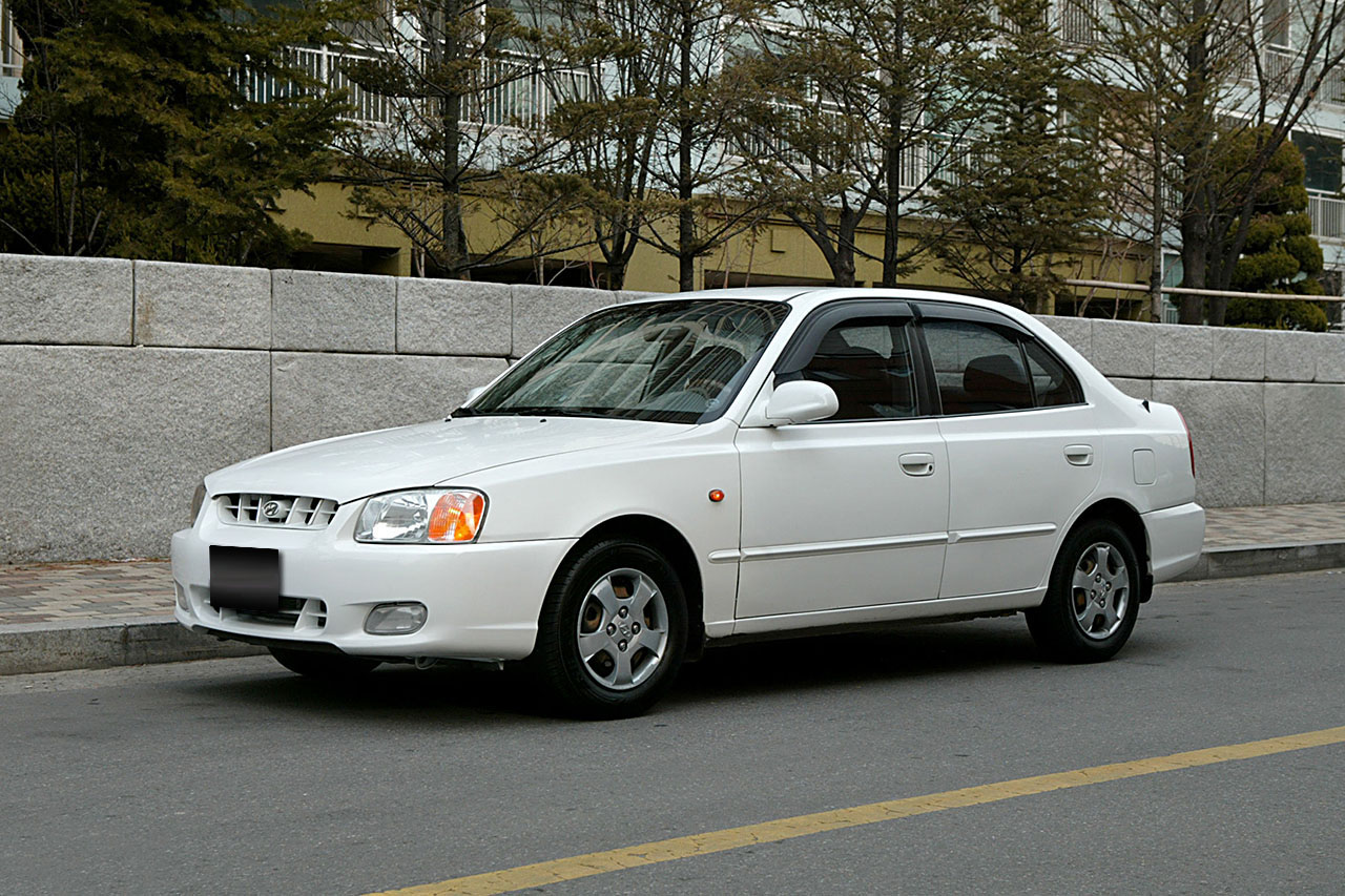 Фото Hyundai Verna