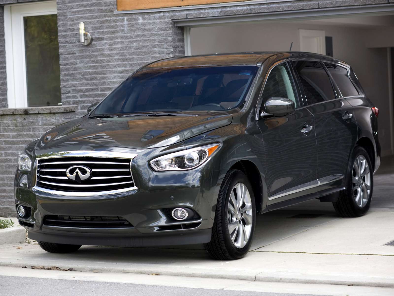 Фото Infiniti JX-Series