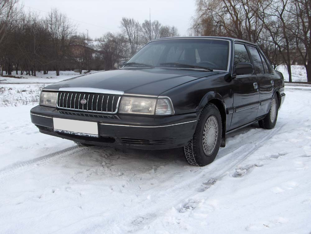 Фото Kia Concord