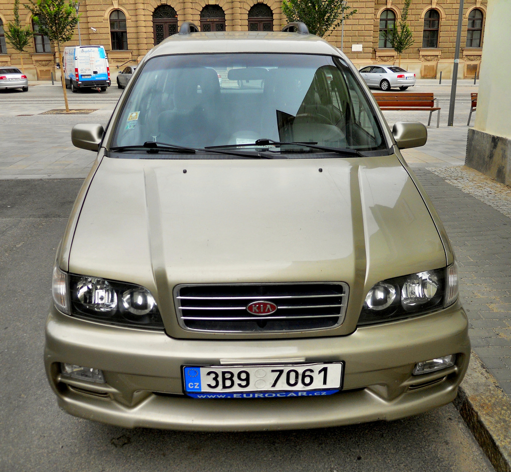 Фото Kia Joice