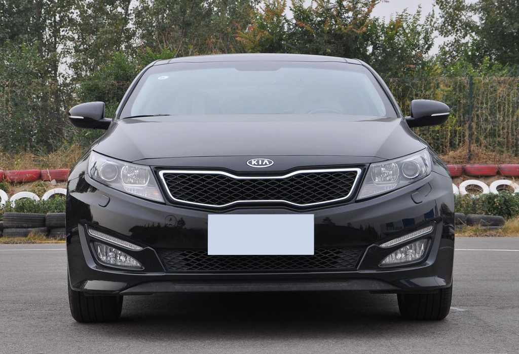 Фото Kia K5