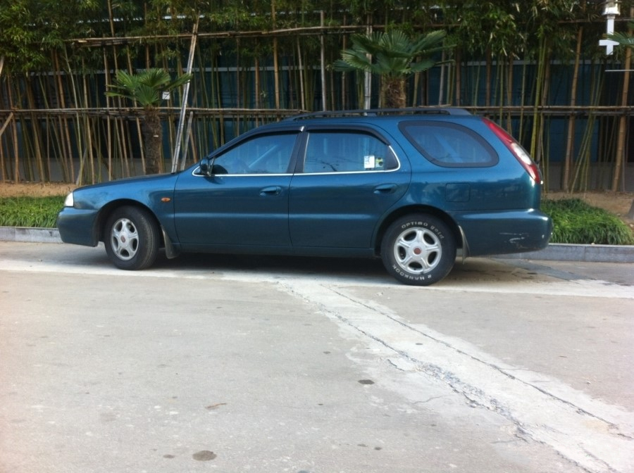 Фото Kia Parktown