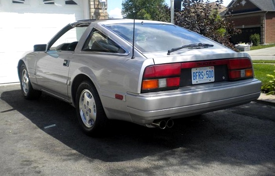 Фото Nissan 300ZX