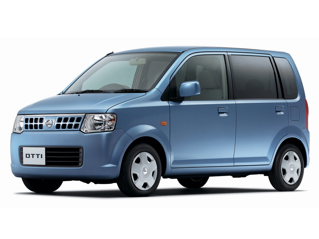 Фото Nissan Otti