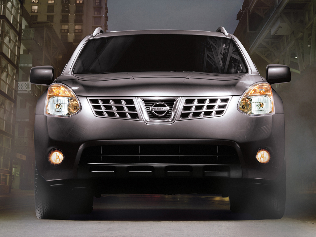 Фото Nissan Rogue