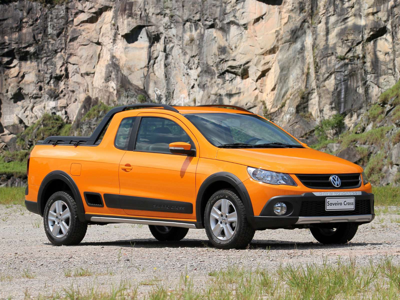 Фото Volkswagen Saveiro