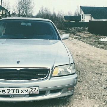Фото Nissan Leopard