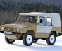 Описание Volkswagen Iltis
