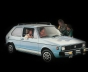 Описание Volkswagen Rabbit