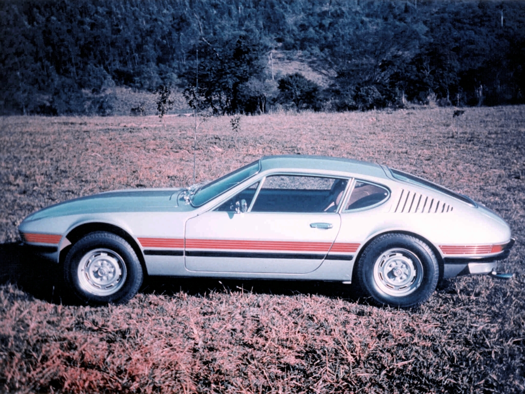 Фото Volkswagen SP2