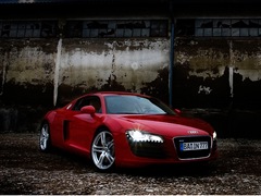 Фото Audi R8