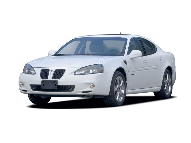 Фото Pontiac Grand Prix