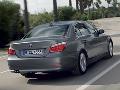 Фото bmw 5-Series Limousine 525i