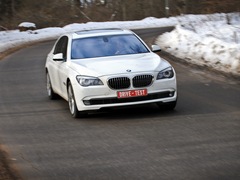Фото Bmw 7-Series Limousine