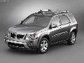 Фото Pontiac Torrent AWD