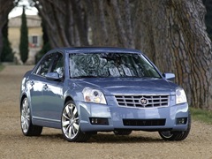 Фото Cadillac BLS