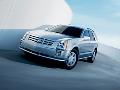 Фото cadillac SRX 4.6 Mid AT6