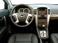 Фото chevrolet Captiva LS 2.4 MT 5-seats (NAMT55T-1)