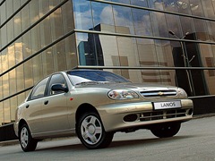 Фото Chevrolet Lanos