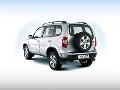 Фото Chevrolet Niva