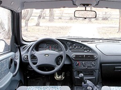 Фото Chevrolet Niva