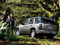 Фото Chevrolet TrailBlazer