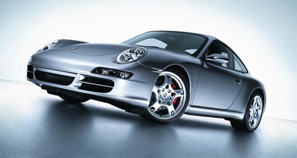 Фото Porsche 911 Carrera