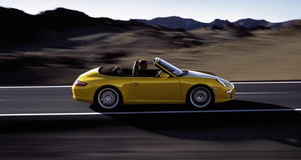 Фото Porsche 911 Carrera