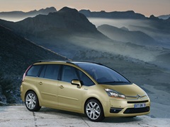 Фото Citroen Grand C4 Picasso