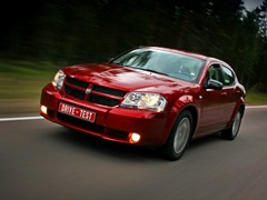 Фото Dodge Avenger